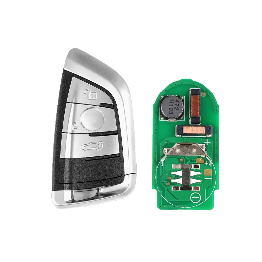 Autel Llave para BMW 3 Botones IKEYBW003AL