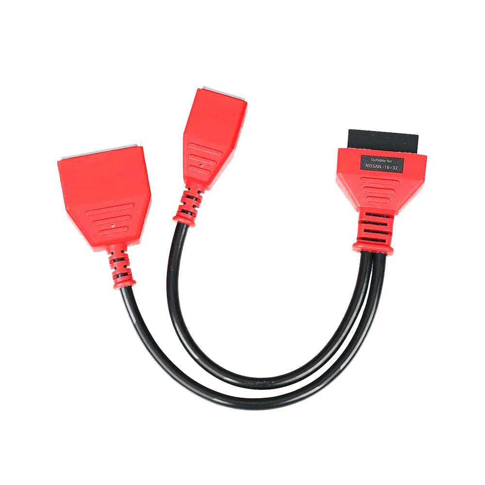 Autel Cable Nissan 16+32 Adaptador de puerta de enlace