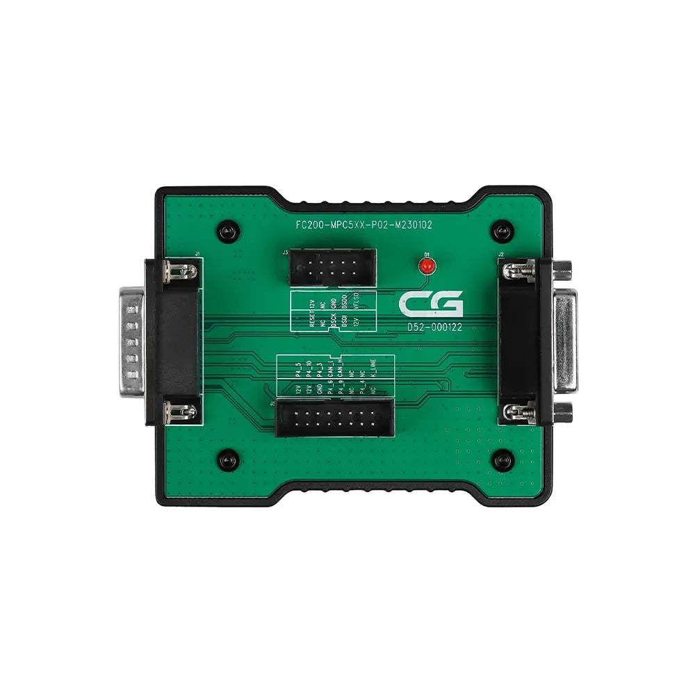 CGDI FC200 FULL CON MPC5XX-P02-M230102 para BOSCH