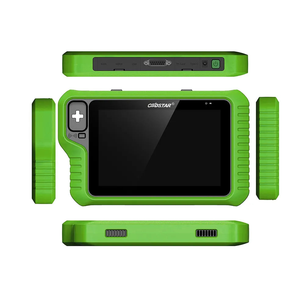 OBDSTAR Escáner G3 con CAN FD DoIP integrado / Compatible con Autos/ SUV/ Autos Eléctricos/ Motocicletas y Motos Acuáticas