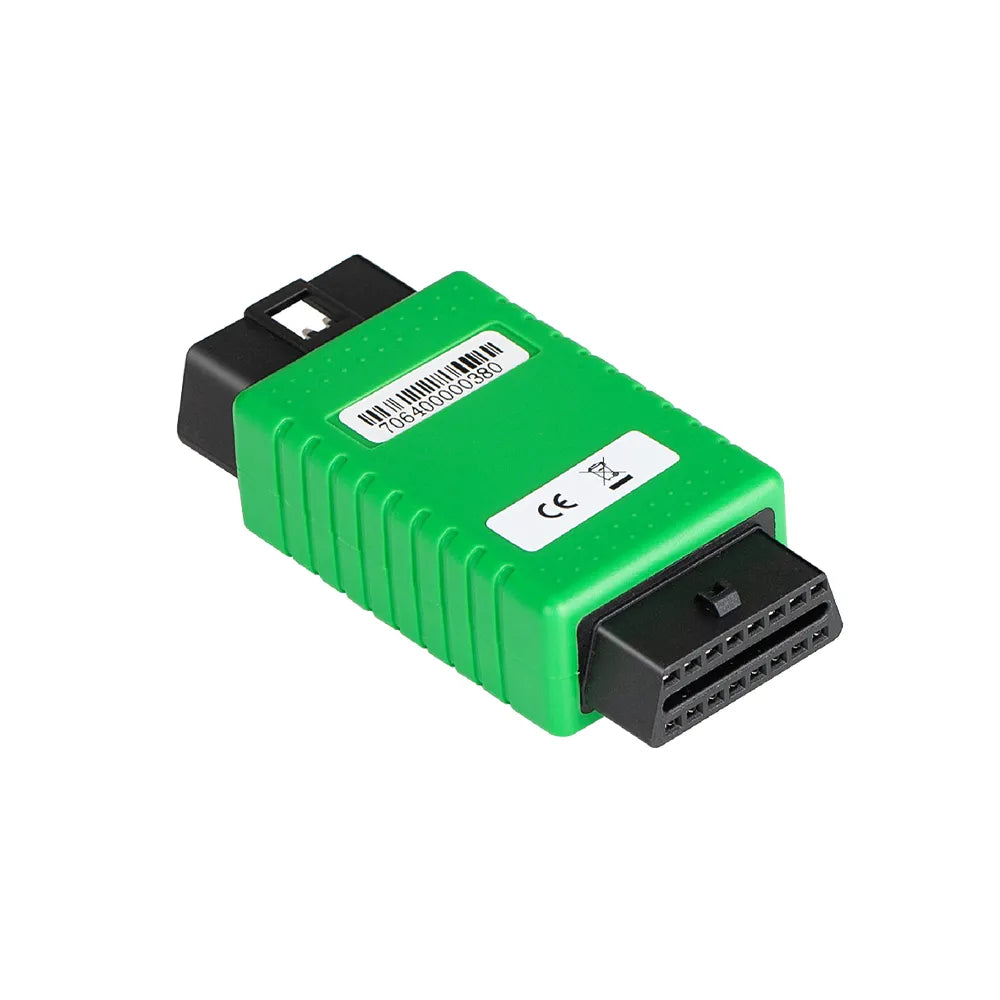 OBDSTAR P002 para TOYOTA 8A y Ford, Todas las Llaves perdidas con Flash ECU de Bosch