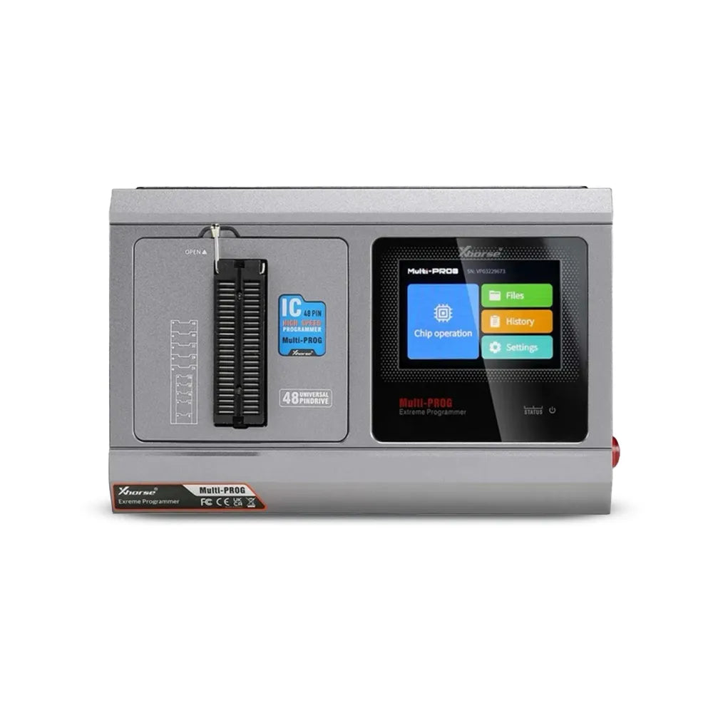 Xhorse Multi Prog Multi-Prog / Gratis licencia MQB48