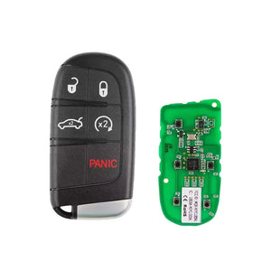 Autel Llave para Dodge 5 Botones IKEYCL005AL