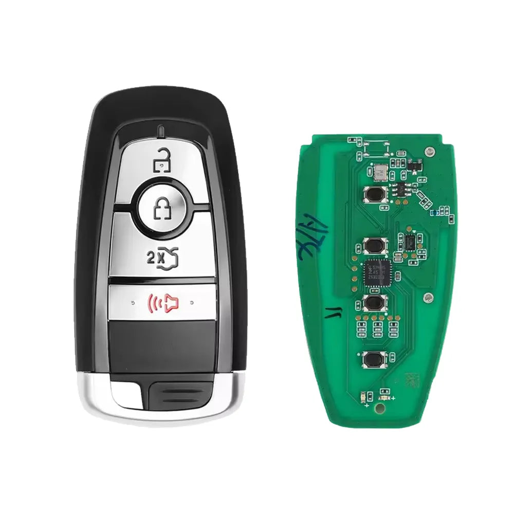 Autel Llave para Ford 4 Botones IKEYFD004AH 915 Mhz