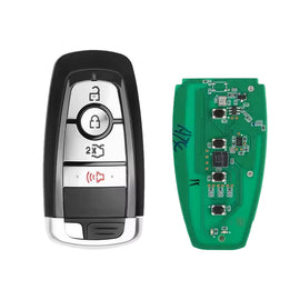 Autel Llave para Ford 4 Botones IKEYFD004AH 915 Mhz