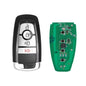 Autel Llave para Ford 4 Botones IKEYFD004AH 915 Mhz