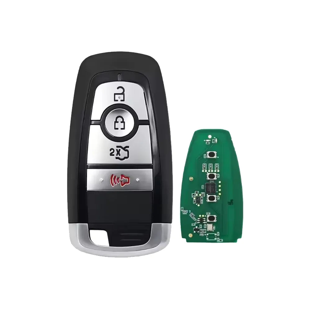 Autel Llave para Ford 4 Botones IKEYFD004AL