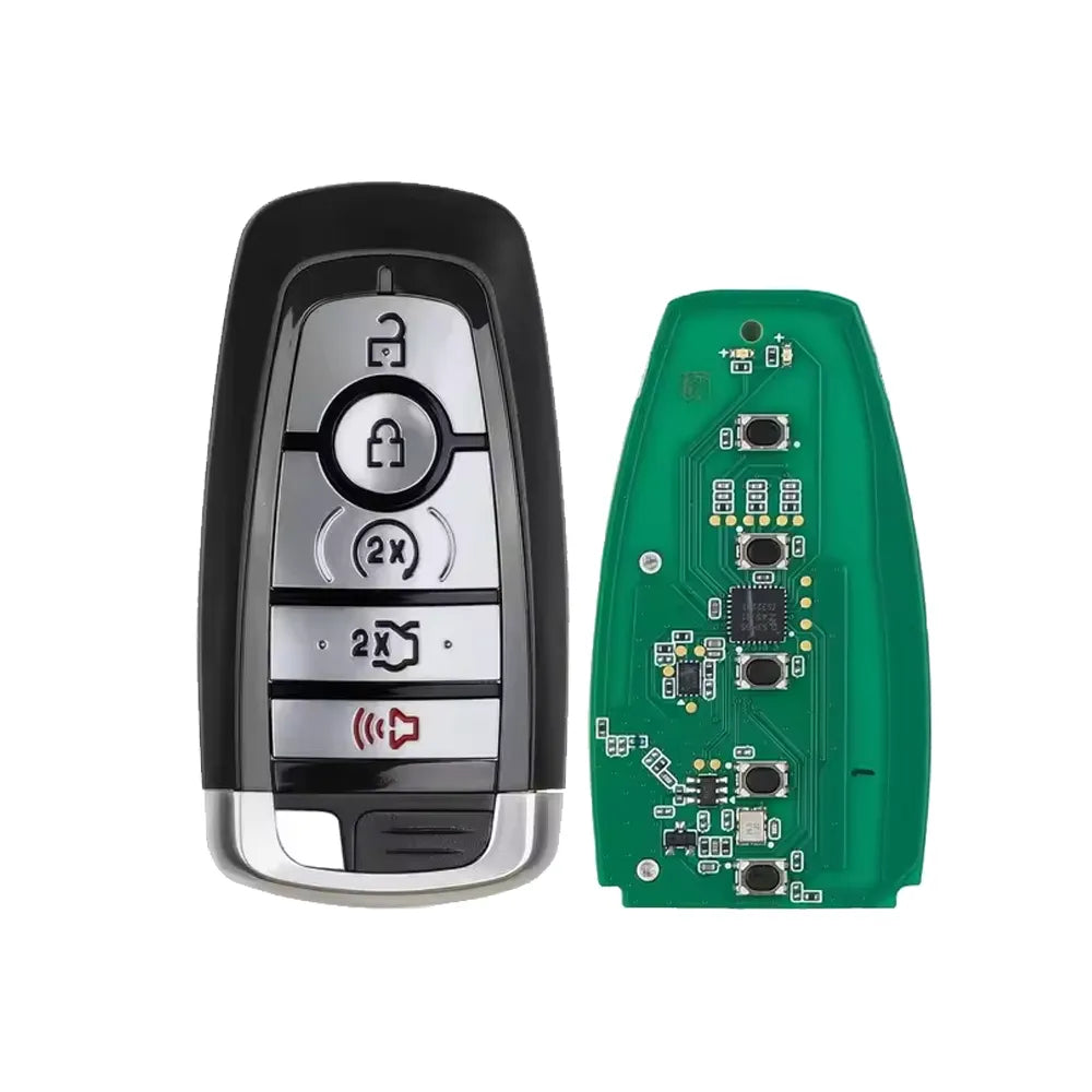 Autel Llave para Ford 5 Botones IKEYFD005AL