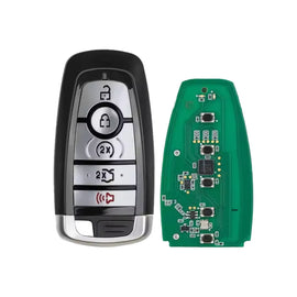 Autel Llave para Ford 5 Botones IKEYFD005AL