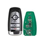 Autel Llave para Ford 5 Botones IKEYFD005AL