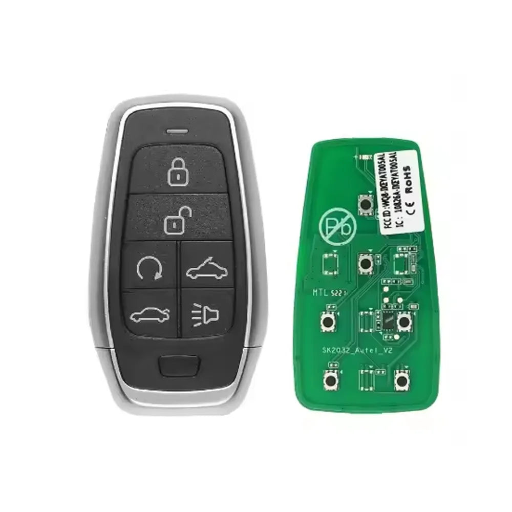 Autel Llave Genérica 6 Botones IKEYAT006CL