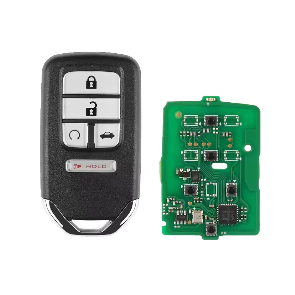 Autel Llave para Honda 5 Botones IKEYHD005AL