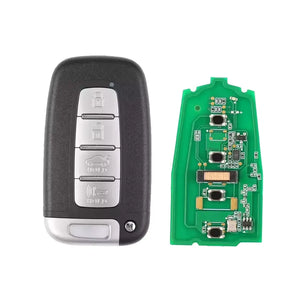 Autel Llave para Hyundai 4 Botones IKEYHY004AL