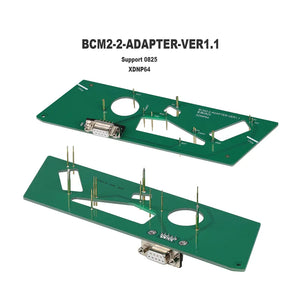 Adaptador Xhorse BCM2 Audi sin soldadura / VVDI2 y Key tool PAD