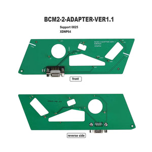 Adaptador Xhorse BCM2 Audi sin soldadura / VVDI2 y Key tool PAD