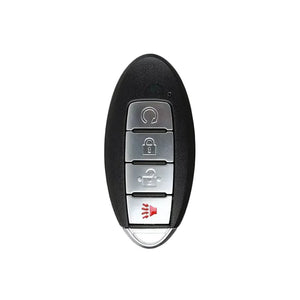 Aftermarket Llave de Presencia Nissan 4B FCC: KR5TXN7 CONTINAL: S180144904