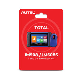 Autel Actualización Anual para MaxiIM IM508 / IM508S