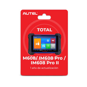 Autel Actualización Anual para MaxiIM IM608/ IM608 Pro / IM608 Pro II