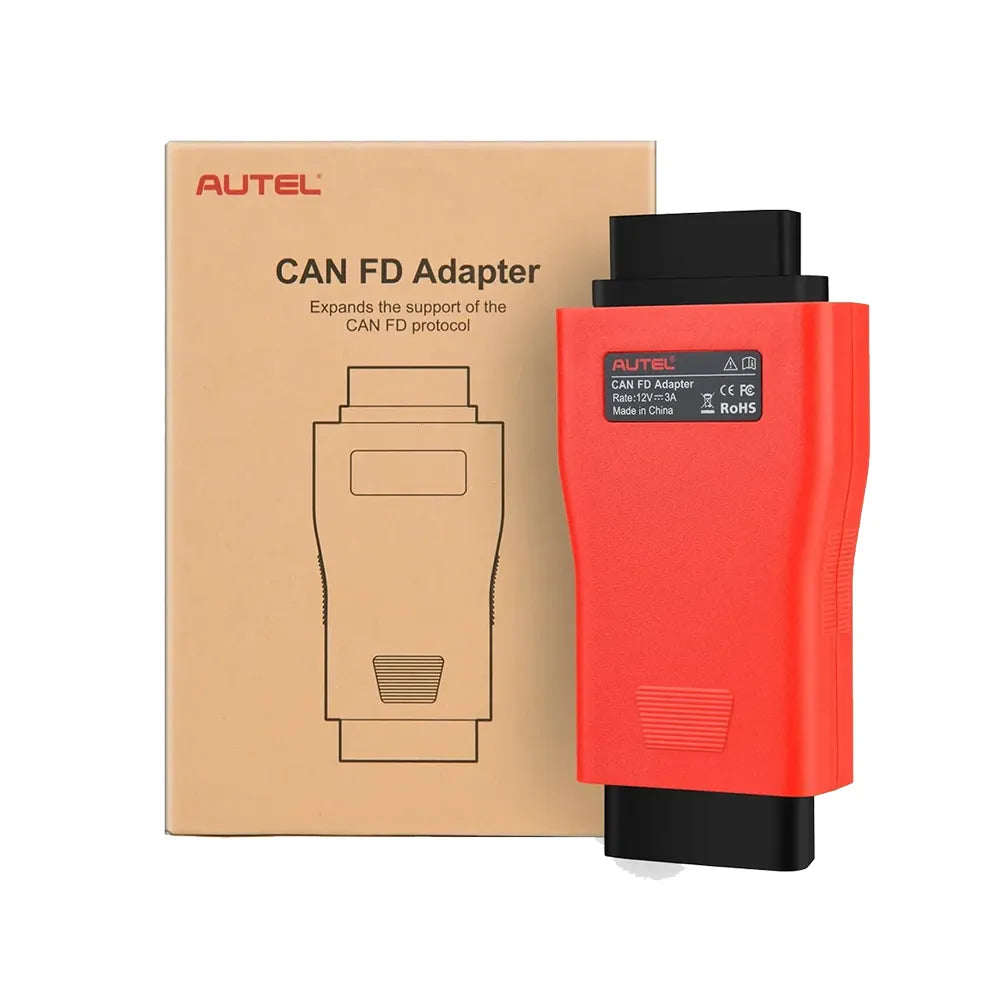 Autel CAN FD Adaptador Global para MaxiSys IM508/IM508S/IM608 Suporta GM - Ford 2020
