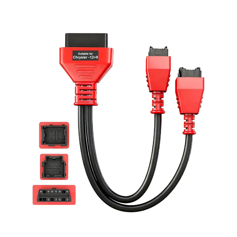 Autel Cable Chrysler 12+8 Puerta de Enlace de Seguridad