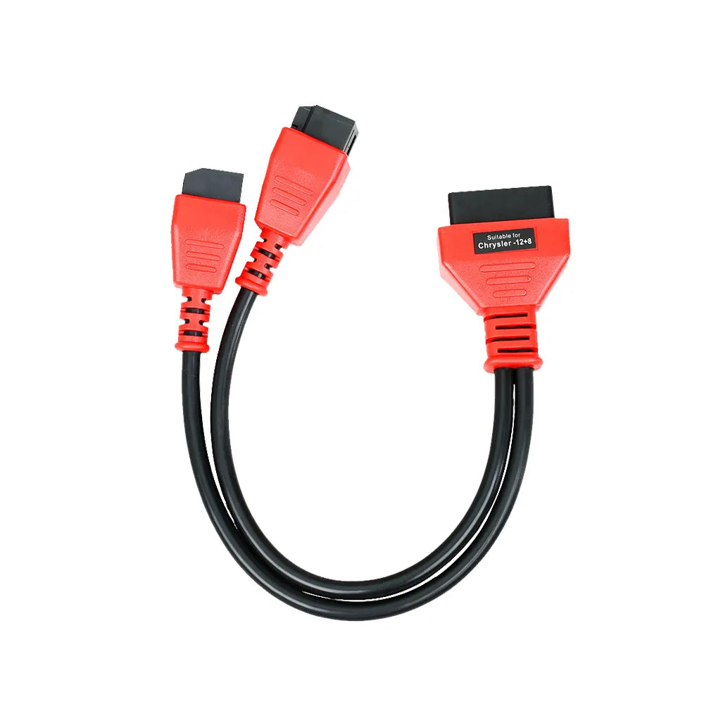 Autel Cable Chrysler 12+8 Puerta de Enlace de Seguridad