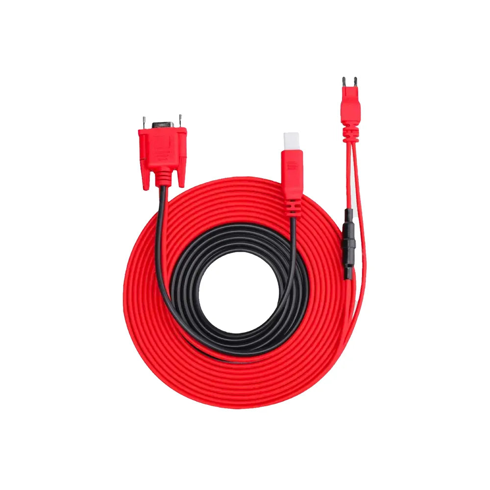 Autel Cable Toyota 8A Todas las Llaves perdidas - Adaptador para APB112 y G-Box2, G-Box3