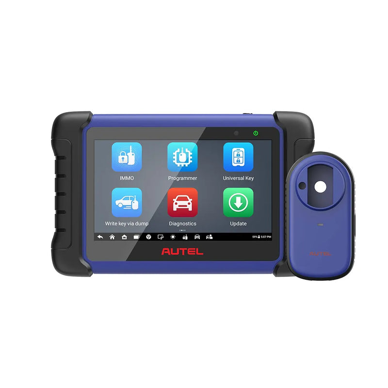 Autel MaxiIM IM508S Programación de llaves con XP200, Diagnostico y Dos años de actualización