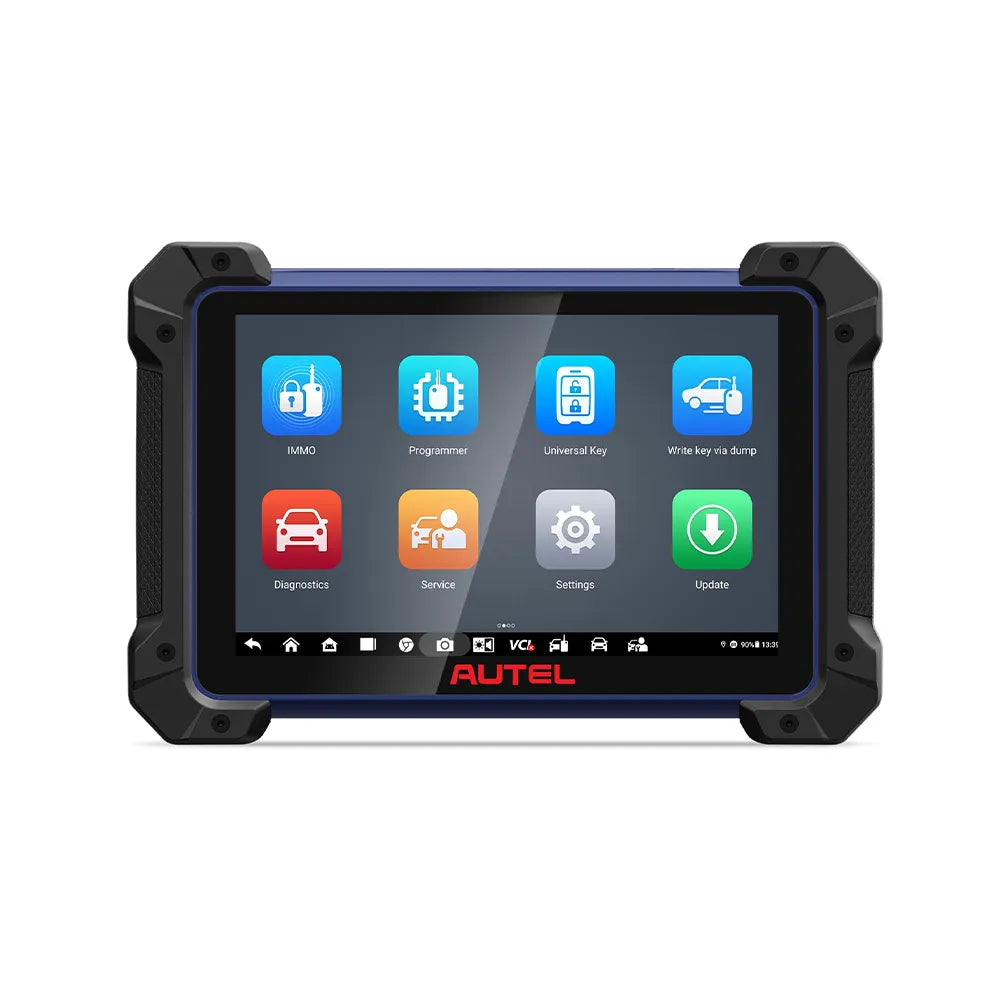 Autel MaxiIM IM608S II Programación de Llaves, con XP400, IMMO / codificación ECU avanzada