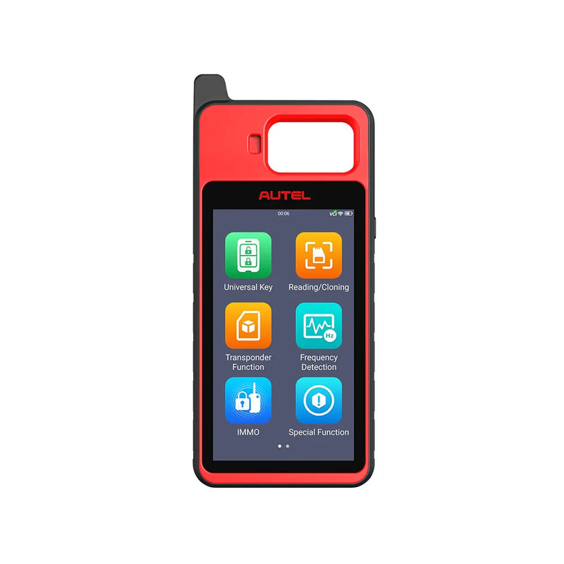 Autel MaxiIM KM100 Kit para Generar Llaves Universales, Creación de Chips e IMMO