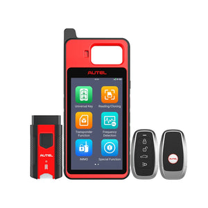 Autel MaxiIM KM100 Kit para Generar Llaves Universales, Creación de Chips e IMMO