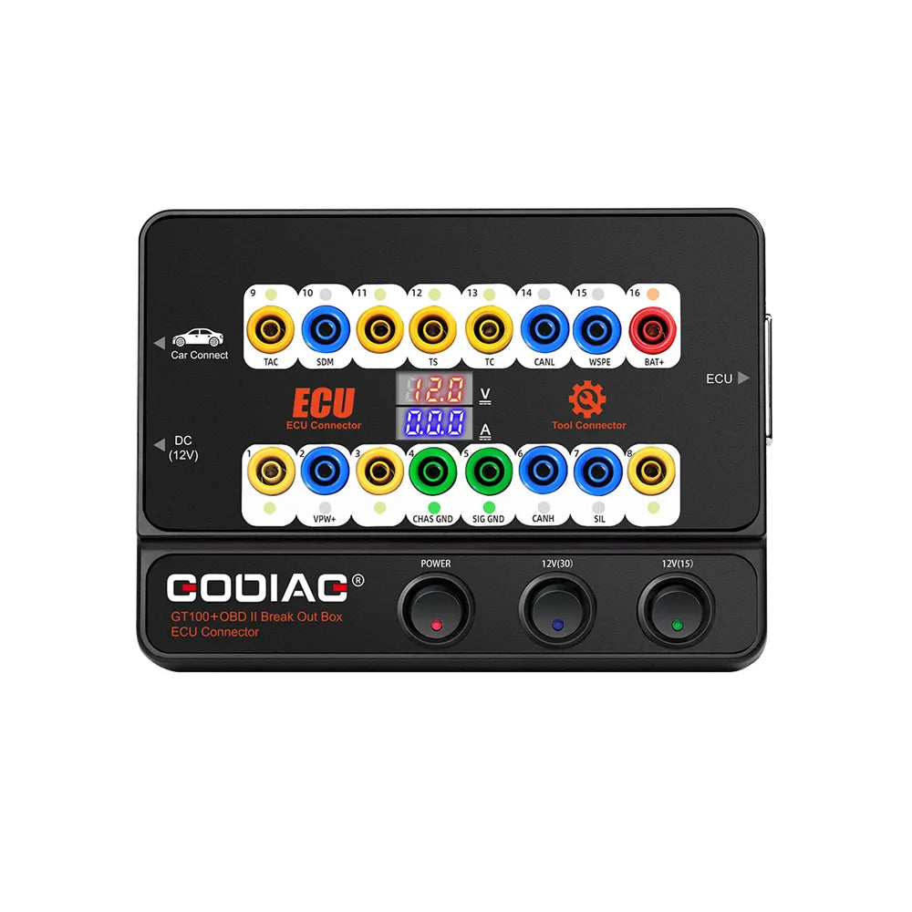 Banqueador Godiag  GT100+ Pro