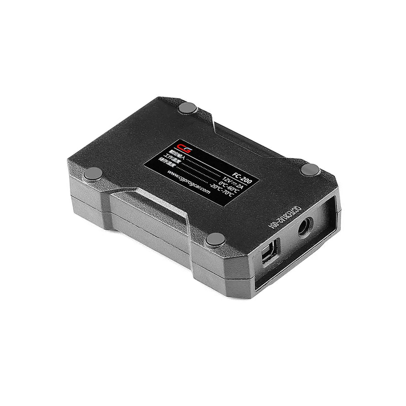 CGDI FC200 FULL CON MPC5XX-P02-M230102 para BOSCH