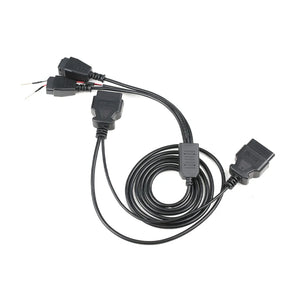 Cable OBDSTAR FCA 12+8 para Chrysler