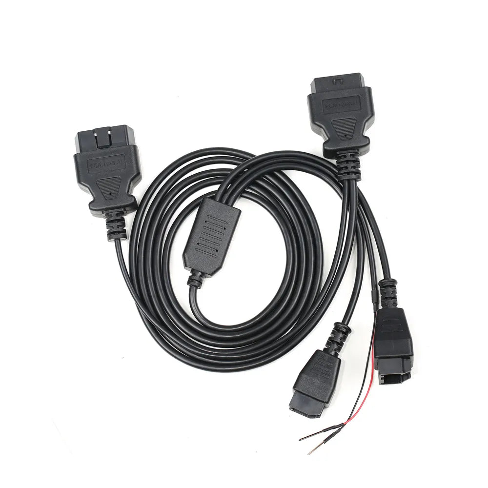 Cable OBDSTAR FCA 12+8 para Chrysler