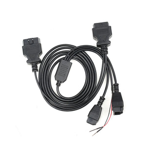Cable OBDSTAR FCA 12+8 para Chrysler