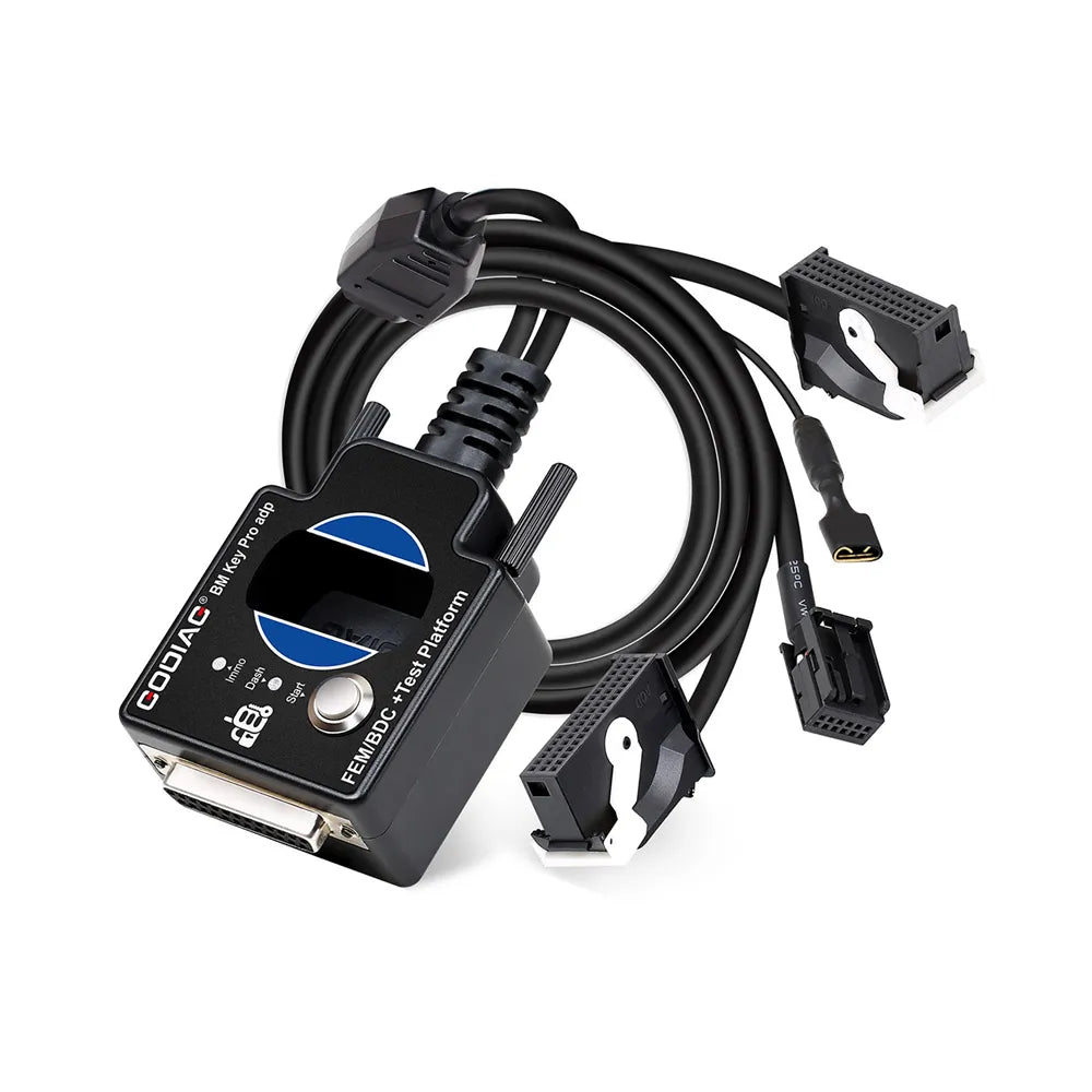 FEM/BDC Simulador GODIAG para llave BMW