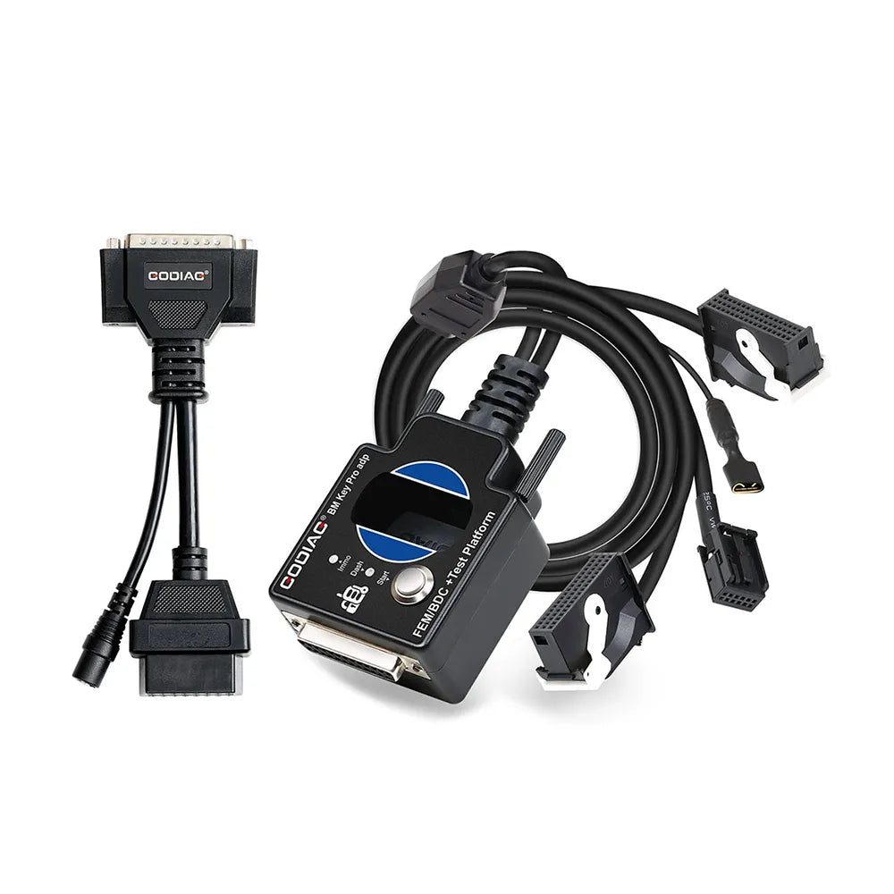 FEM/BDC Simulador GODIAG para llave BMW