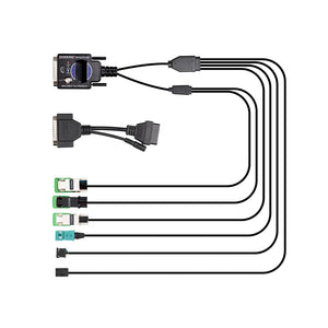 GODIAG BMW BDC3/BCP Plataforma de Pruebas para Programación y Diagnóstico BMW