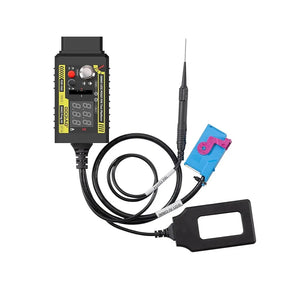 GODIAG VAG 2025 GT112 K-Line con bus CAN GT111 y UDS de bus CAN GT110