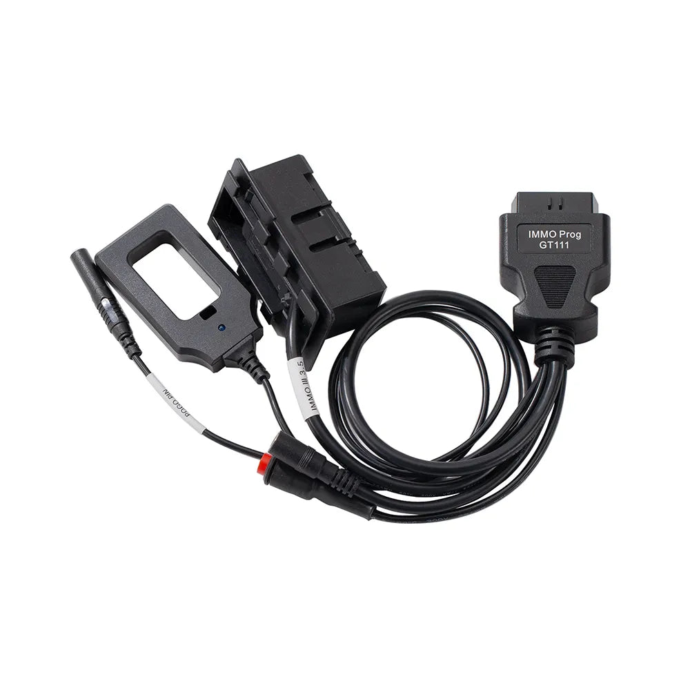 GODIAG VAG 2025 GT112 K-Line con bus CAN GT111 y UDS de bus CAN GT110