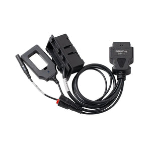 GODIAG VAG 2025 GT112 K-Line con bus CAN GT111 y UDS de bus CAN GT110