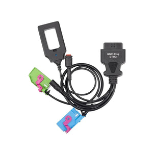 GODIAG VAG 2025 GT112 K-Line con bus CAN GT111 y UDS de bus CAN GT110