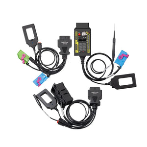 GODIAG VAG 2025 GT112 K-Line con bus CAN GT111 y UDS de bus CAN GT110