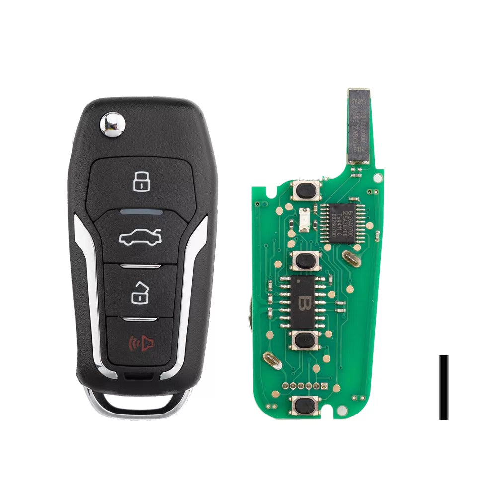 KEYDIY-KD-NB12-4-Control-Universal-Abatible-Ford-4-Botones-1