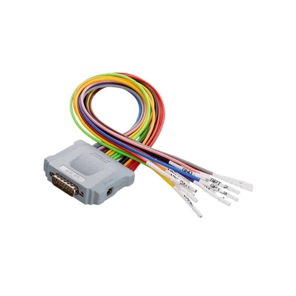 Nuevo Cable DB15 para CGDI FC200 Harness 2026 | Arnés para ECU