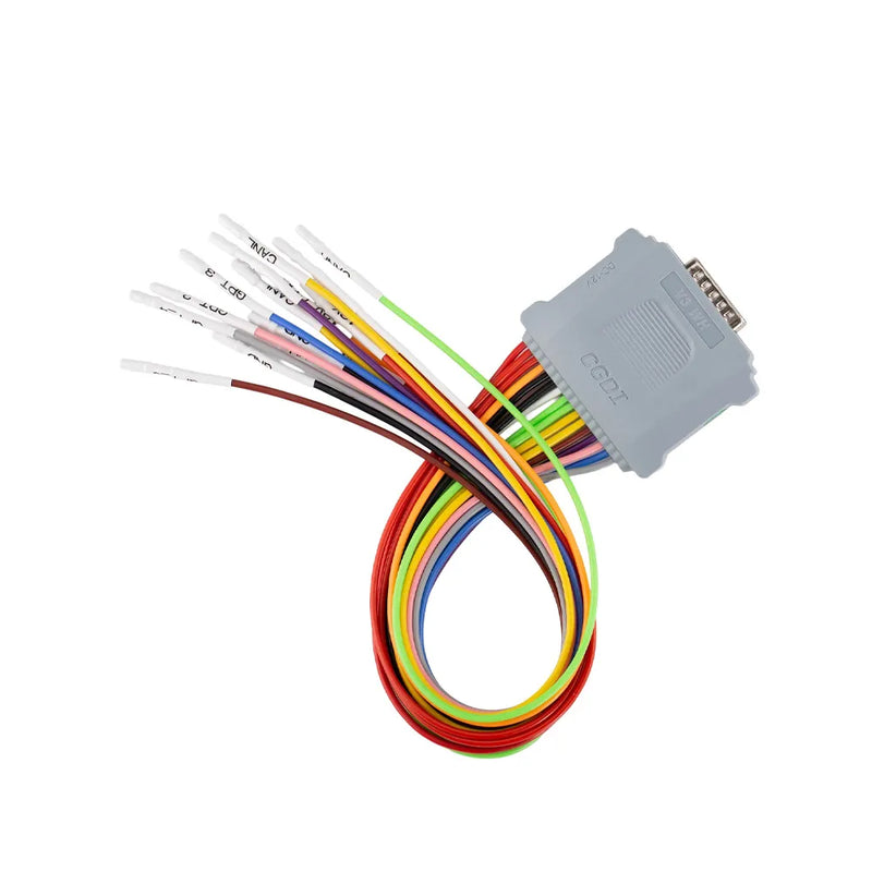 Nuevo Cable DB15 para CGDI FC200 Harness 2026 | Arnés para ECU