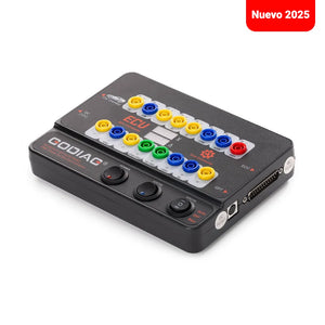 Nuevo GODIAG GT100 PLUS GPT / ENET DOIP 24V-12V