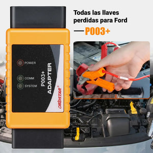 OBDSTAR Adaptador P003+ (KIT P003+ AKL)