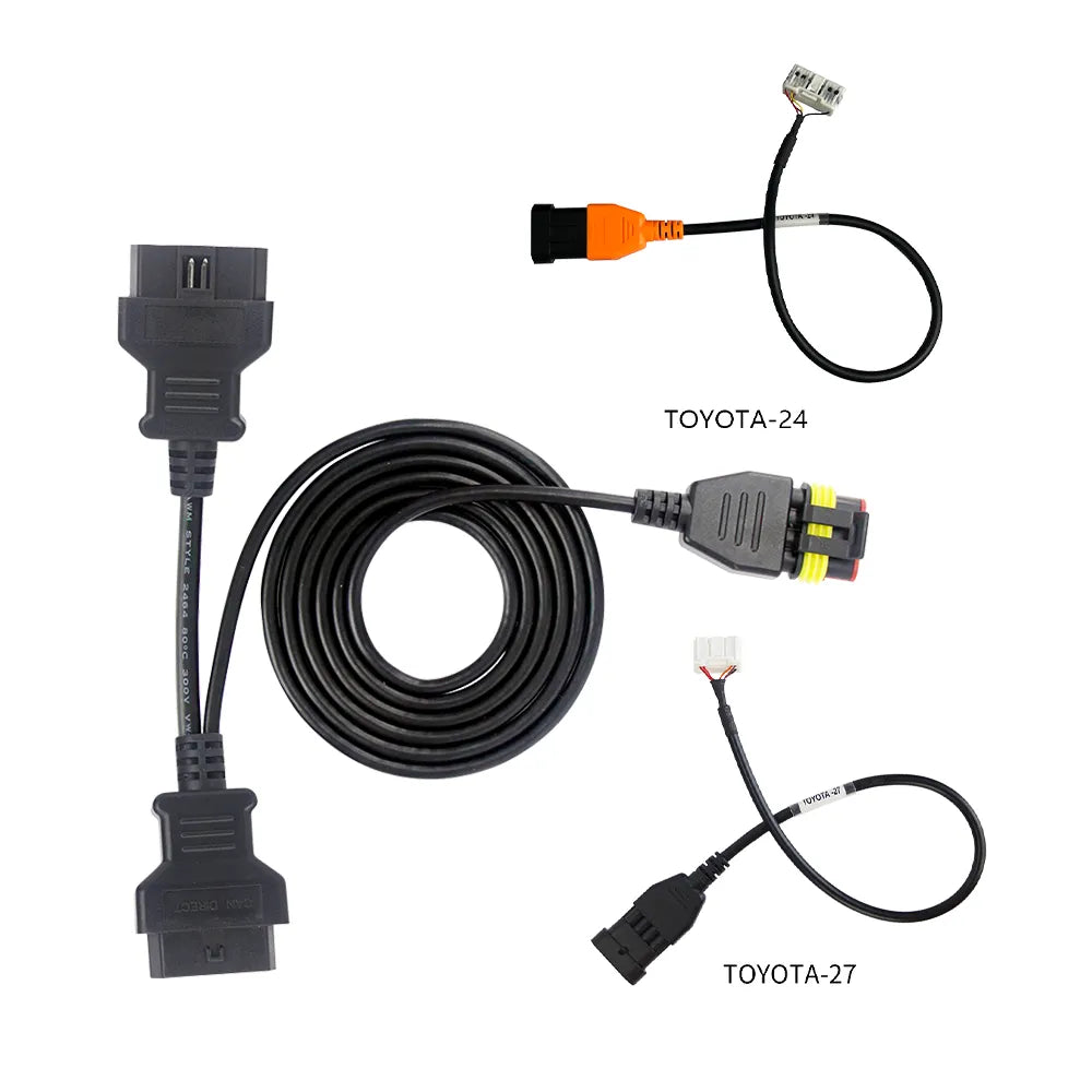OBDSTAR KIT de CAN DIRECT para Toyota, lee datos ECU de Vehículos Gateway