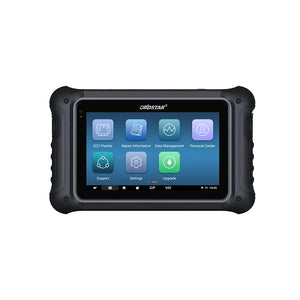 OBDSTAR DC706 para clonar ECM/TCM/BODY de automóviles y motocicletas mediante OBD o BENCH